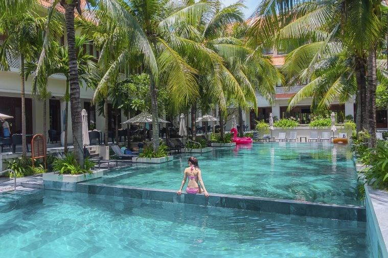 Almanity Hội An Wellness Resort