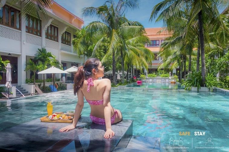 Almanity Hội An Wellness Resort