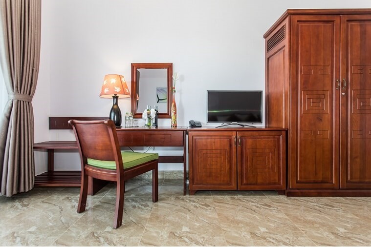 Phòng Villa With Sea View