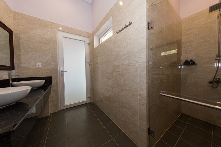 Phòng Villa With Sea View