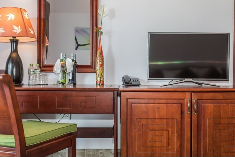Ocean View Villa with Open Bathtub