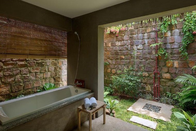 Phòng Bungalow Deluxe Garden View 