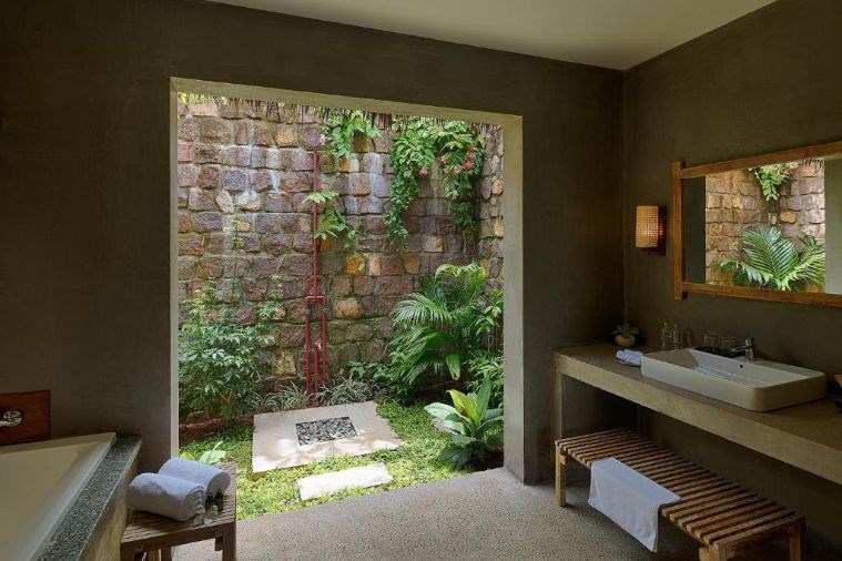 Phòng Bungalow Deluxe Garden View 