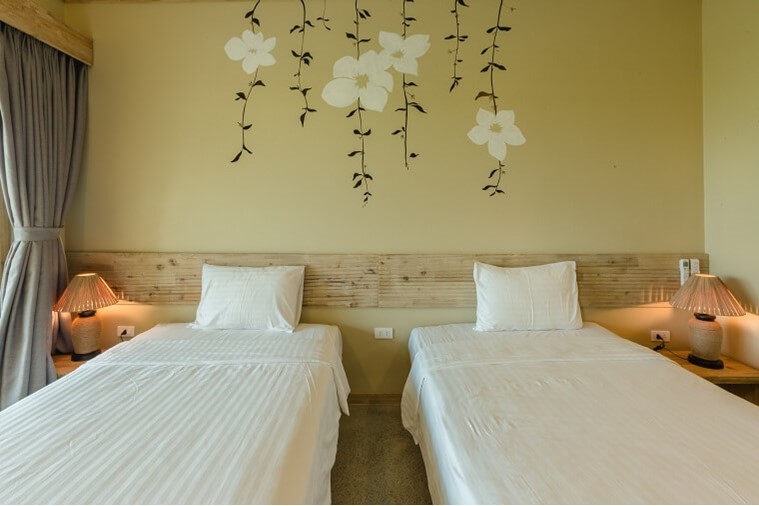 Phòng Bungalow Family