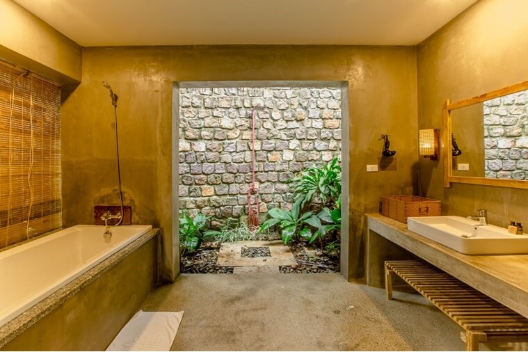 Phòng Bungalow Family