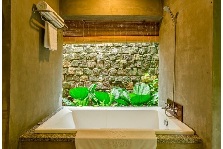 Phòng Bungalow Family