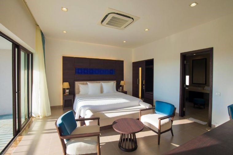 4 bedroom Pool Villa 