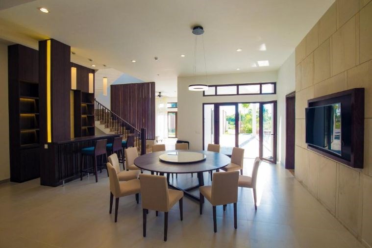 4 bedroom Pool Villa 