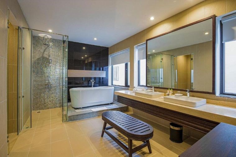 4 bedroom Pool Villa 