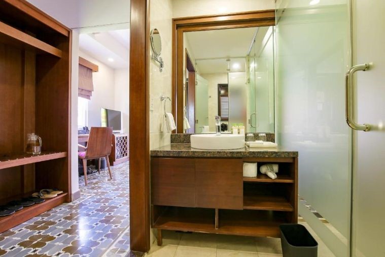 Luxury Twin Garden View Villa 