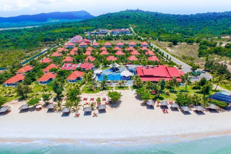 Mercury Resort & Villas Phú Quốc