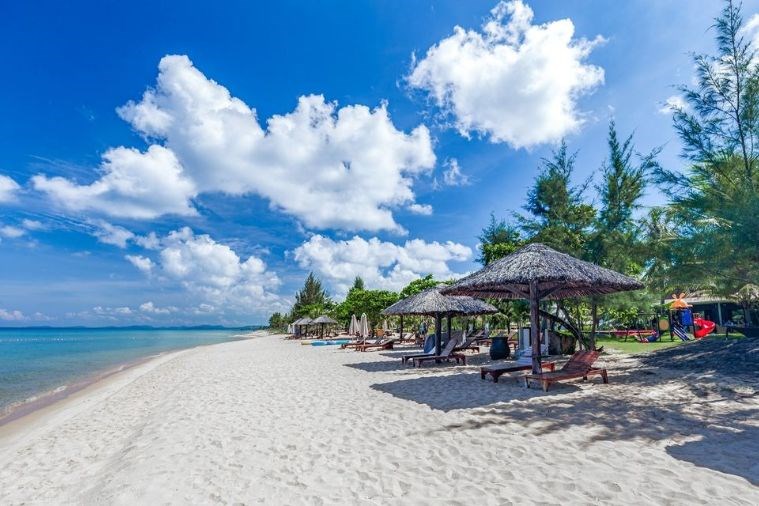 Mercury Resort & Villas Phú Quốc