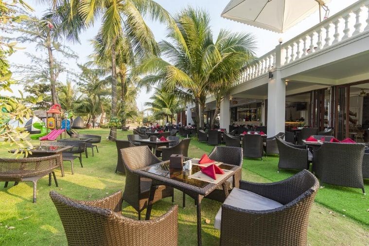 Mercury Resort & Villas Phú Quốc