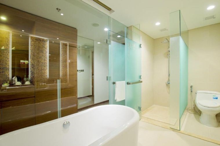 Phòng Classic Double City View