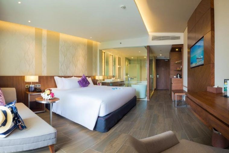 Phòng Classic Double City View