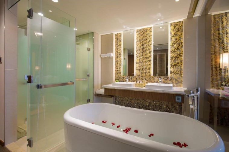 Phòng Classic Double Ocean View 