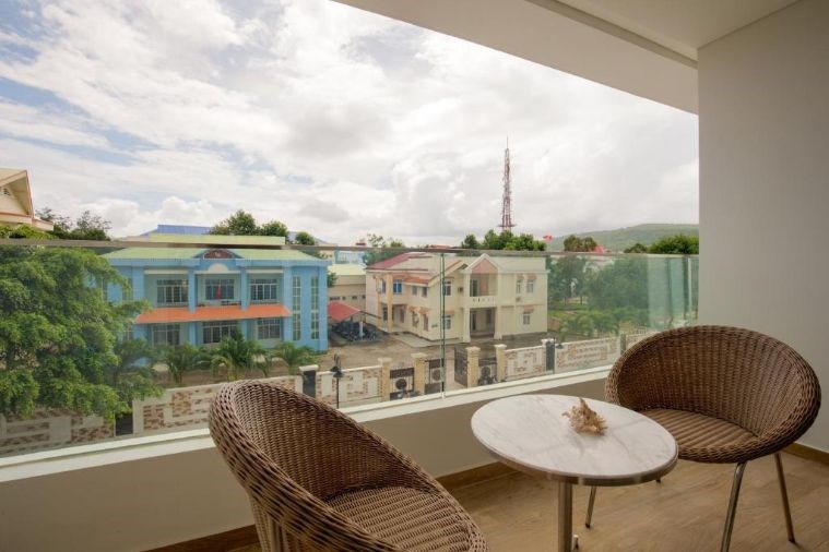 Phòng Classic Twin City View