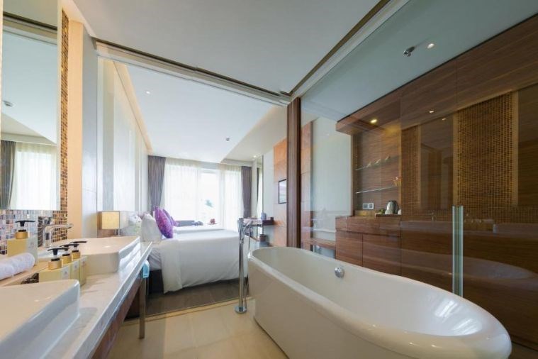 Phòng Classic Twin City View