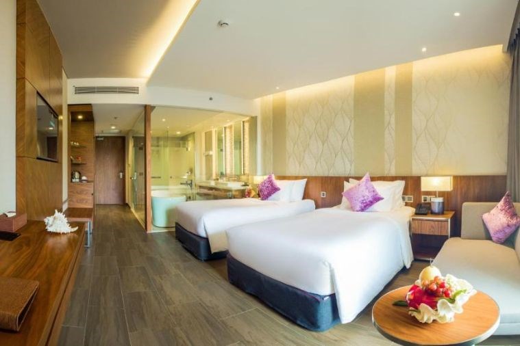 Phòng Classic Twin City View