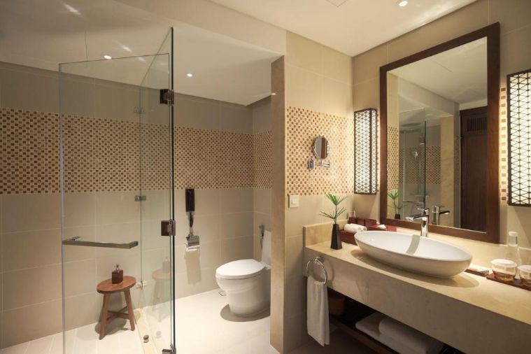 Phòng Deluxe Double Sea View