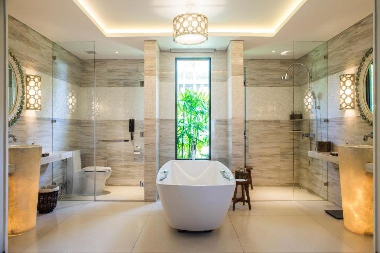 Phòng Pearl Suite Villa