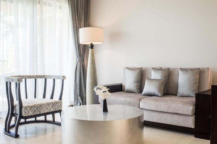 Phòng Pearl Suite Villa