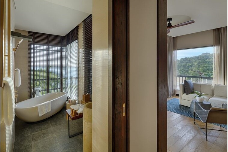 Superior Garden View with Balcony