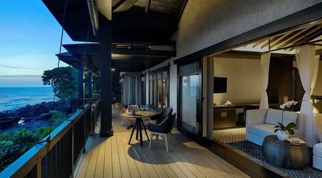 Residences One Bedroom Ocean Front