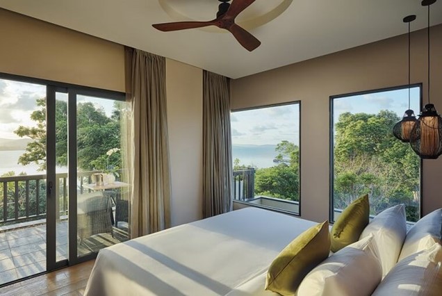 Nam Nghi Suite Two Bedroom Ocean View