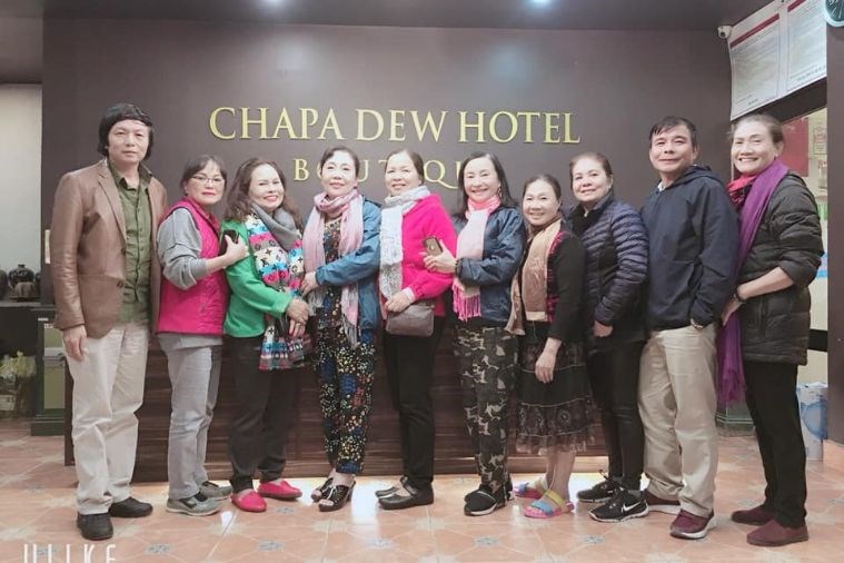 Khách sạn Chapa Dew Boutique SaPa