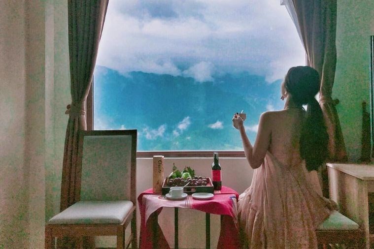 Khách sạn Chapa Dew Boutique SaPa