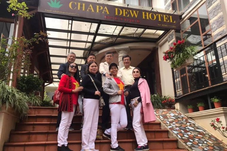Khách sạn Chapa Dew Boutique SaPa