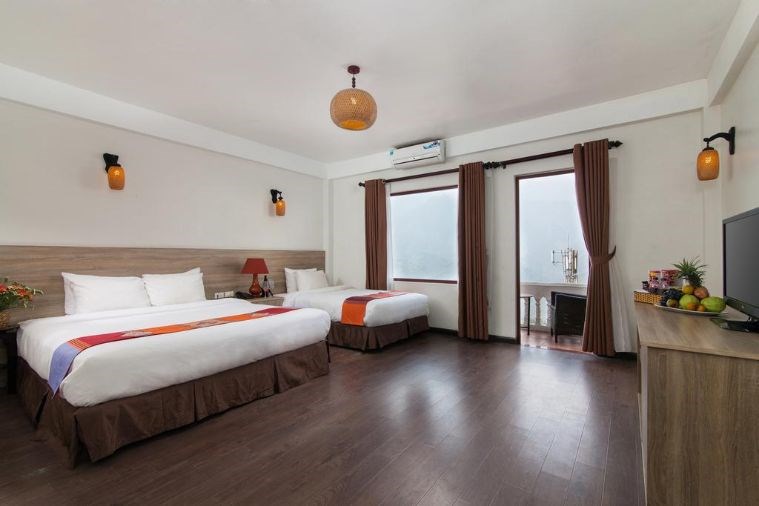 Khách sạn Chapa Dew Boutique SaPa