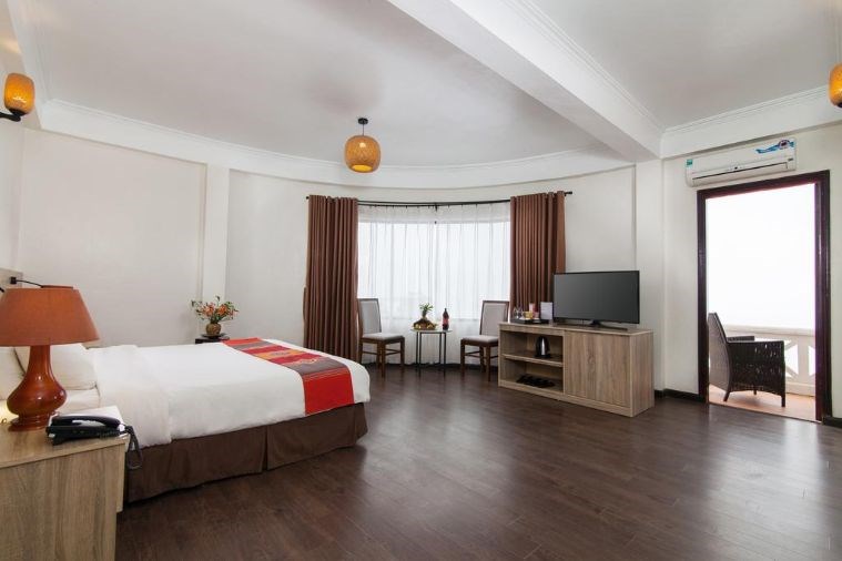 Khách sạn Chapa Dew Boutique SaPa