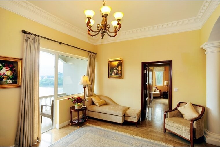 Camellia Junior Suite Lake View