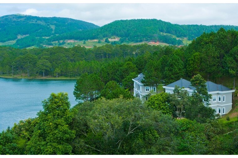 Camellia Junior Suite Lake View