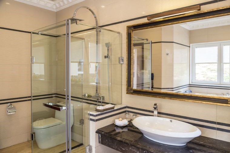 Mimosa Deluxe Garden View Twin