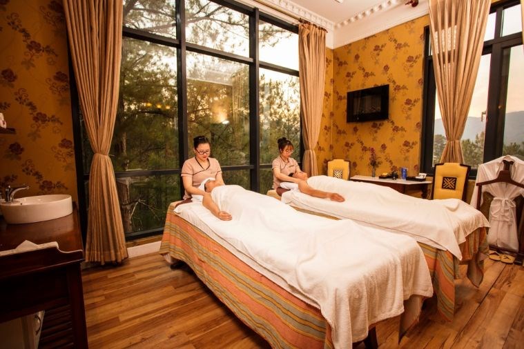 Đà Lạt Edensee Lake Resort & Spa