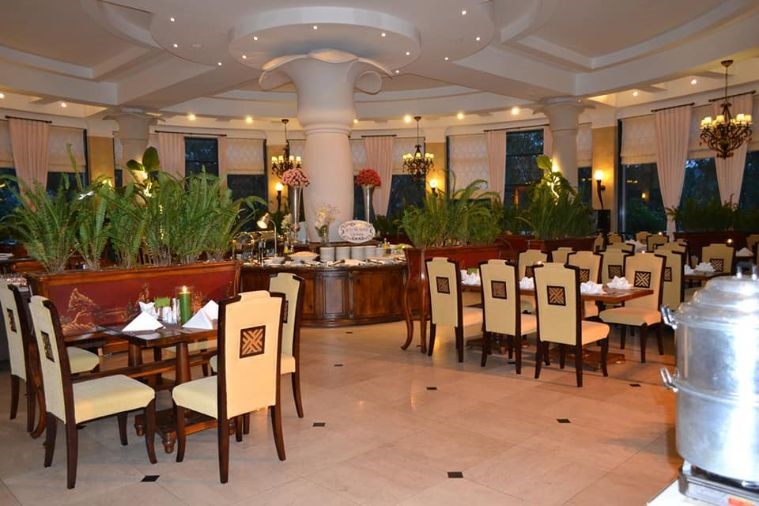 Đà Lạt Edensee Lake Resort & Spa