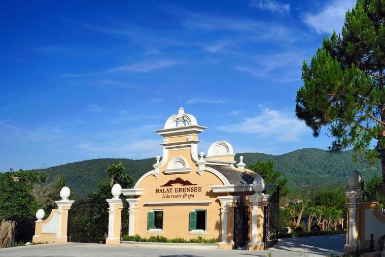 Đà Lạt Edensee Lake Resort & Spa