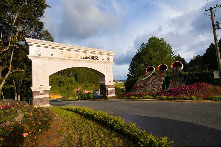 Wonder Resort Đà Lạt