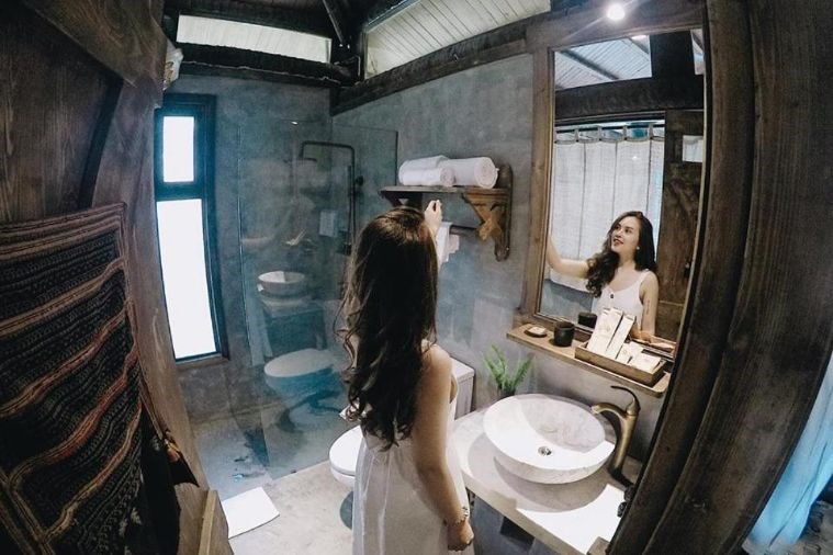 Bungalow Mountain View Double