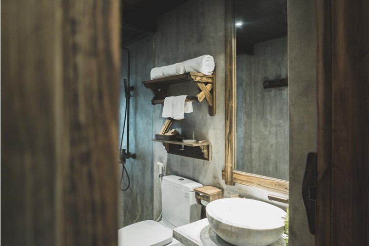 Deluxe Bungalow Double