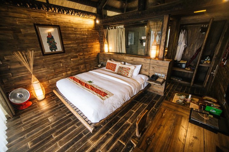 Deluxe Bungalow Double