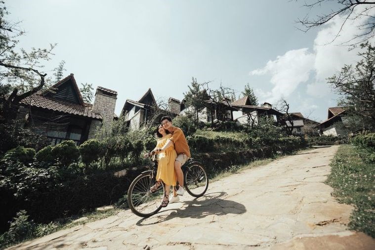 Sapa Jade Hill Resort & Spa