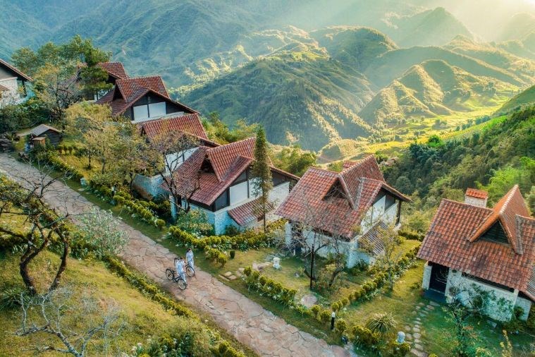 Sapa Jade Hill Resort & Spa