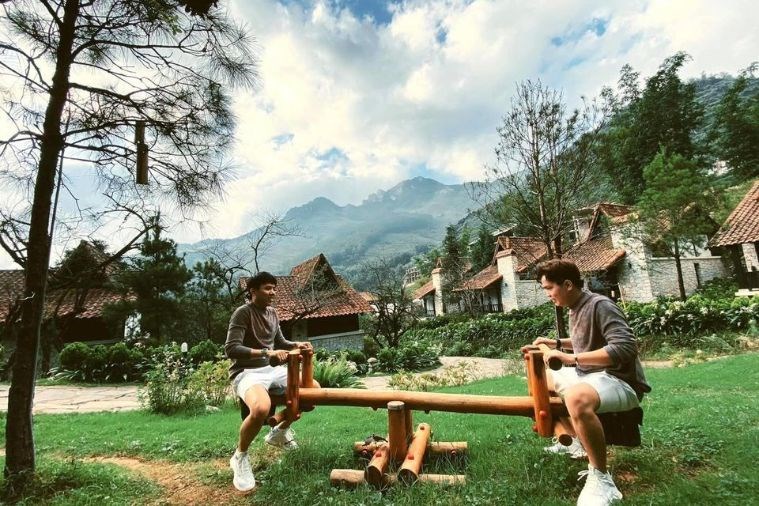 Sapa Jade Hill Resort & Spa