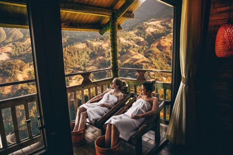 Sapa Jade Hill Resort & Spa