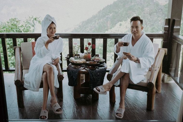 Sapa Jade Hill Resort & Spa