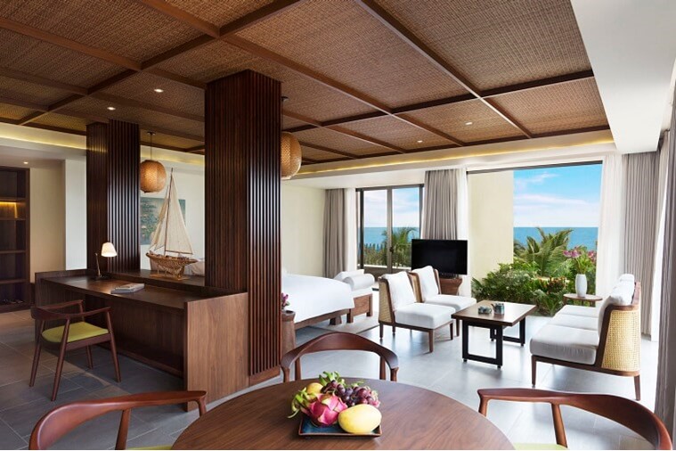 Phòng Moonrise Suite